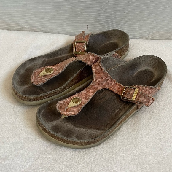 Birkenstock Gizeh sandals - Picture 1 of 5